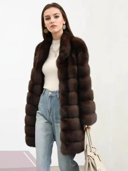 Bellanica - women's top autumn-winter street fashion