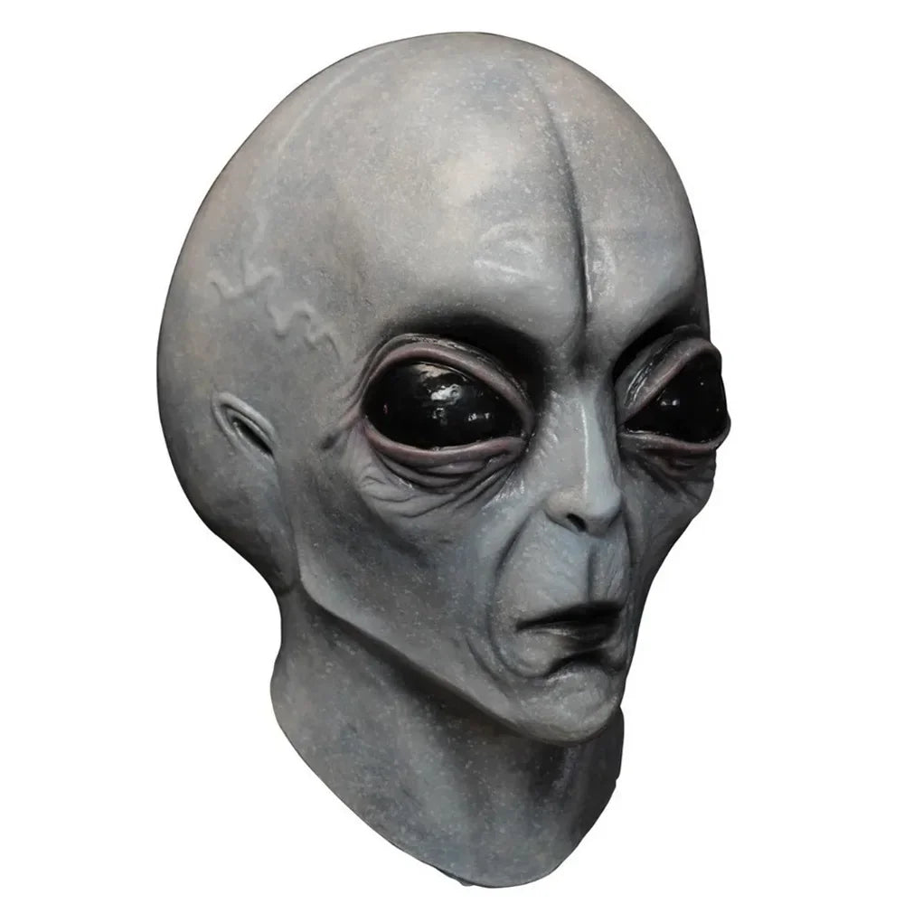 Bellanica - Halloween Alien  Mask