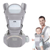 Ergonomic Multifunctional Baby Carrier Stool