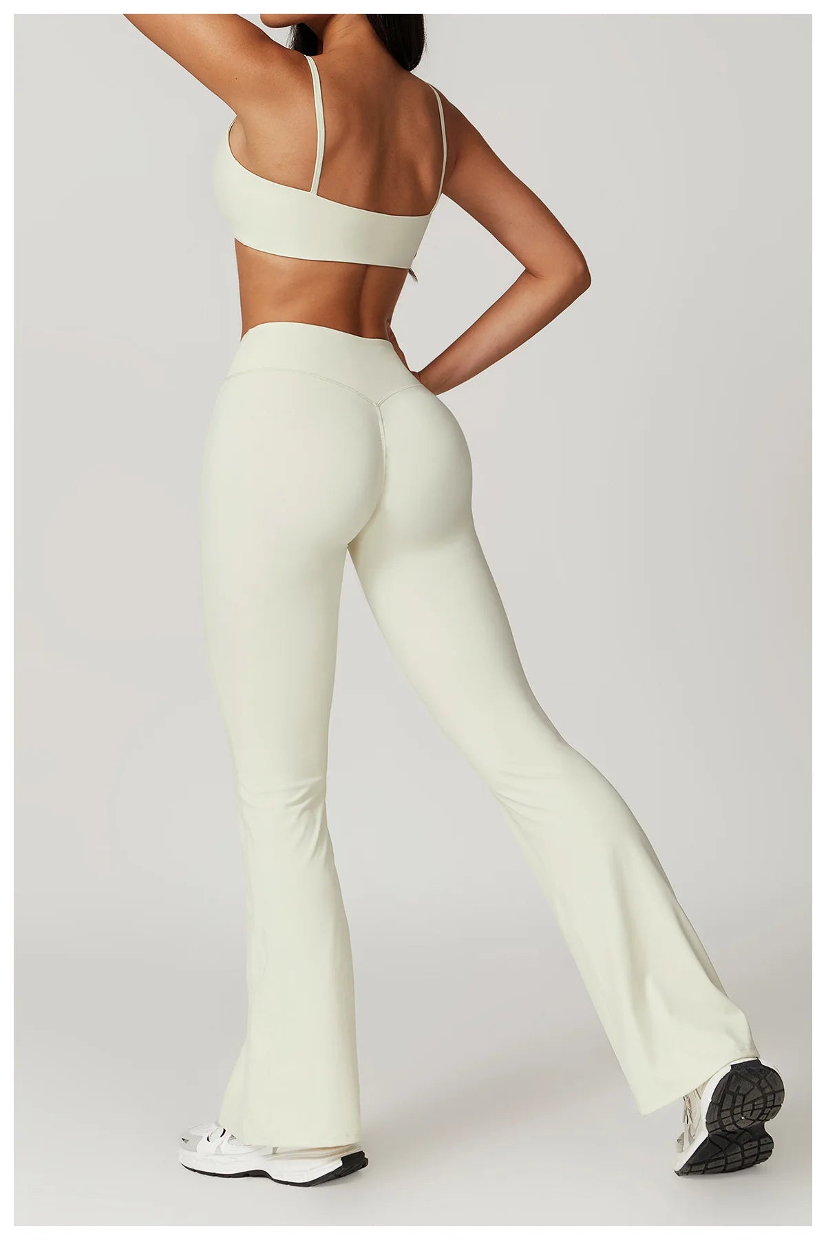 Bellanica - 2-piece women's yoga workout set