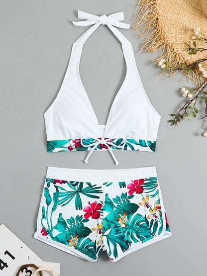 Bellanica - Bikini set short swimsuit women