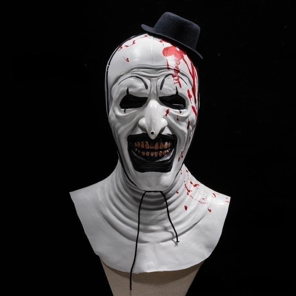 Bellanica - Terrifier 2 Art the Clown Costume