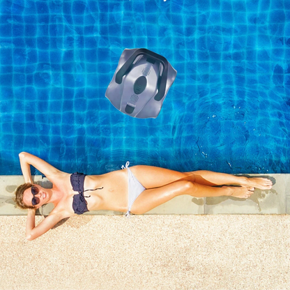 Bellanica - Lixada Wireless Pool Robot Cleaner