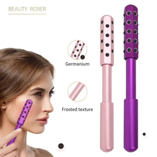 Bellanica - Alloy Gua Sha Radiance Face Roller