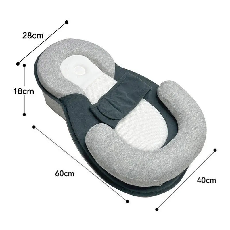 Bellanica - U-Shaped Baby Nursing Support Pillow