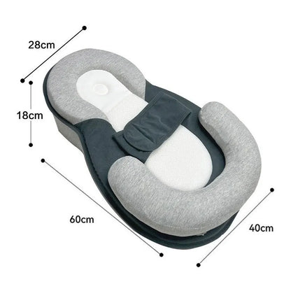 Bellanica - U-Shaped Baby Nursing Support Pillow