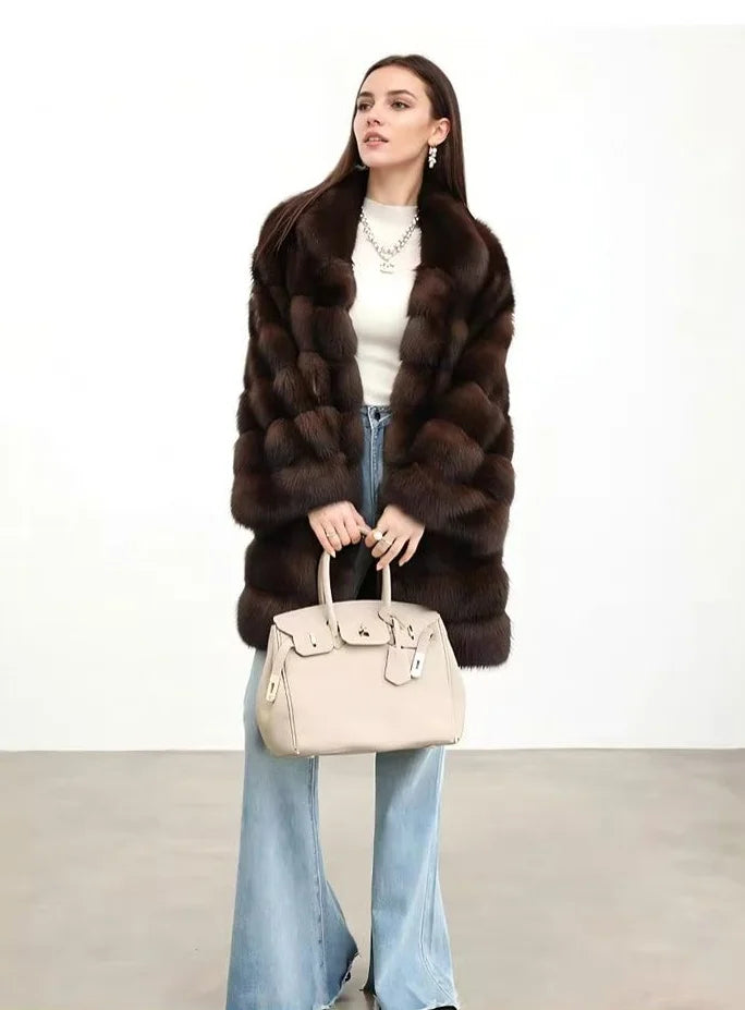 Bellanica - women's top autumn-winter street fashion