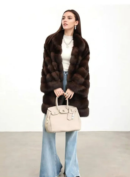 Bellanica - women's top autumn-winter street fashion