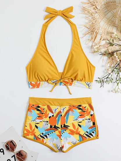 Bellanica - Bikini set short swimsuit women