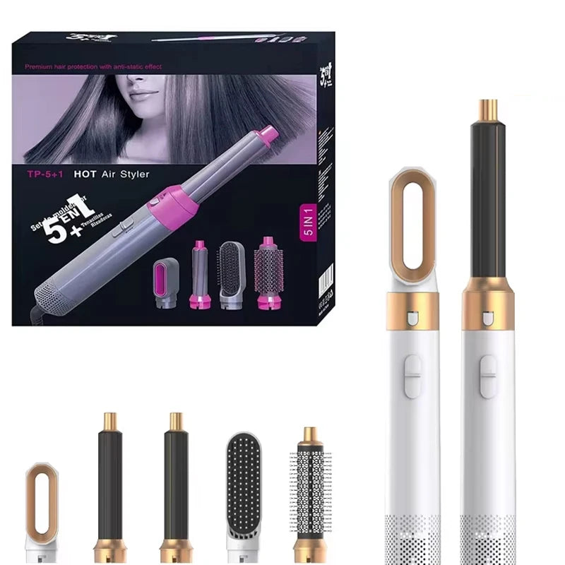 Bellanica - Friseur 5 in 1 | DYME 1111111111