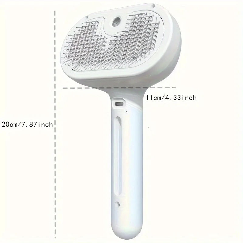 Bellanica: Pet Grooming Brush