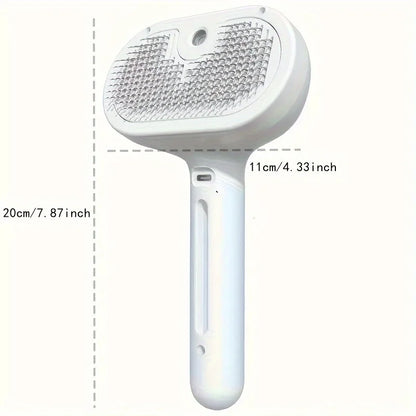 Bellanica: Pet Grooming Brush