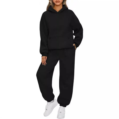 Bellanica - Casual Women's Hoodie Pants Set
