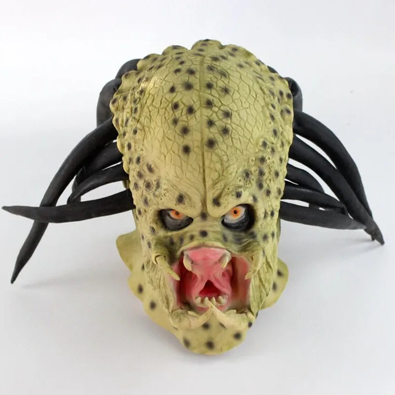 Bellanica - Alien vs. Predator Latex Horror Mask