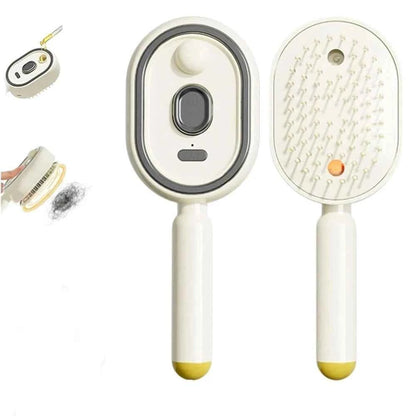 Multifunctional Massage & Spray Brush