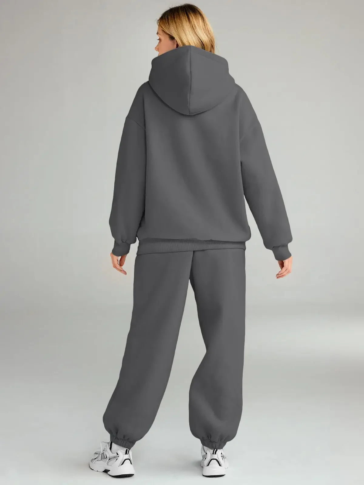 Bellanica - Casual Women's Hoodie Pants Set