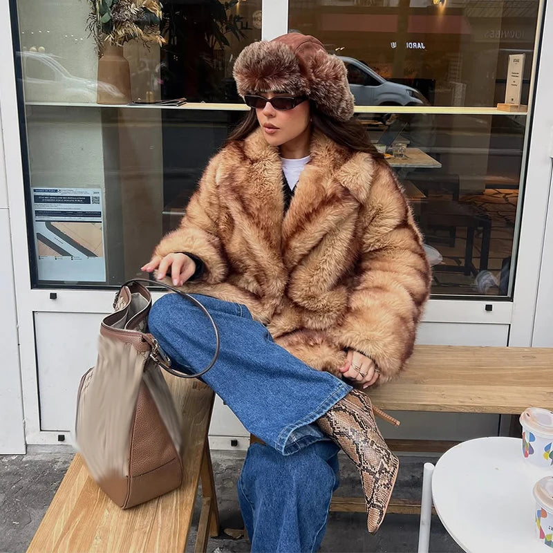 Bellanica - Women's Leopard Printed