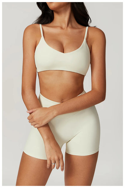 Bellanica - 2-piece women's yoga workout set