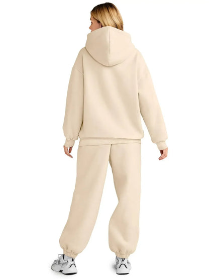 Bellanica - Casual Women's Hoodie Pants Set