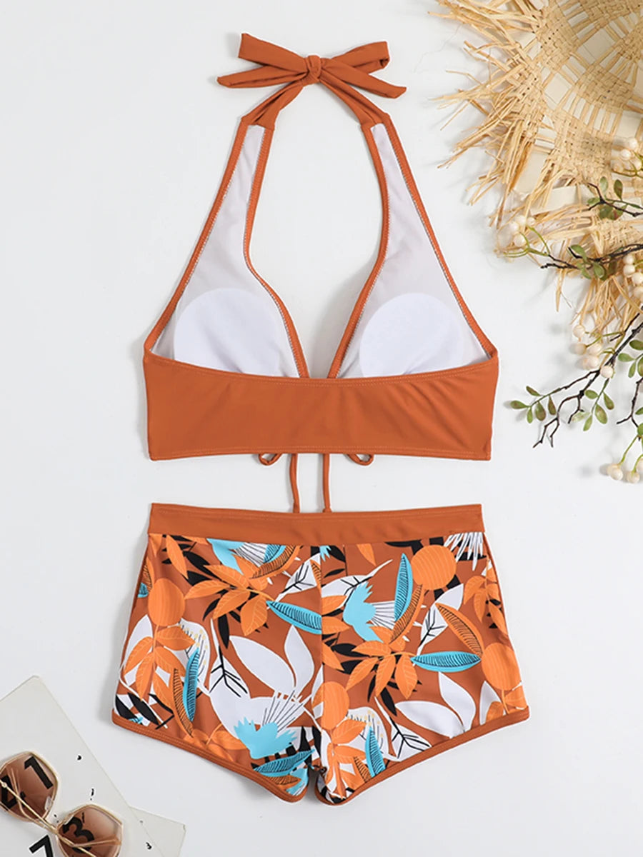 Bellanica - Bikini set short swimsuit women