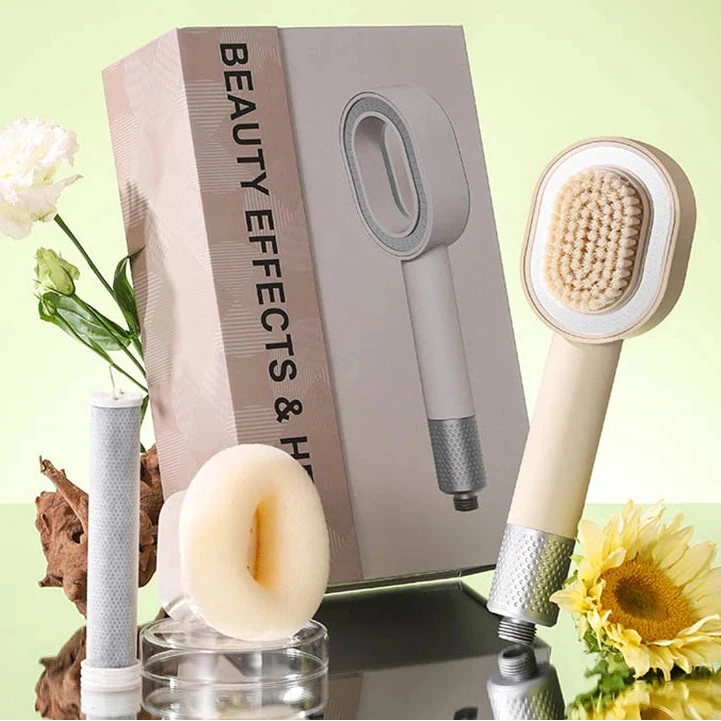 Bellanica - High-Pressure Shower Filter for Healthier Skin Hair