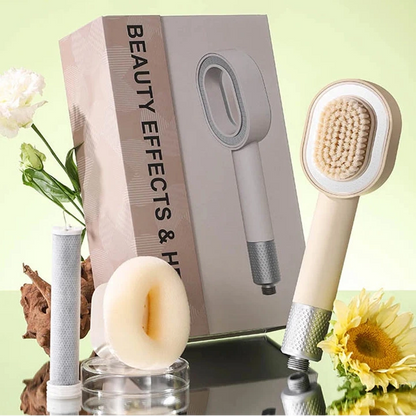 Bellanica - High-Pressure Shower Filter for Healthier Skin Hair