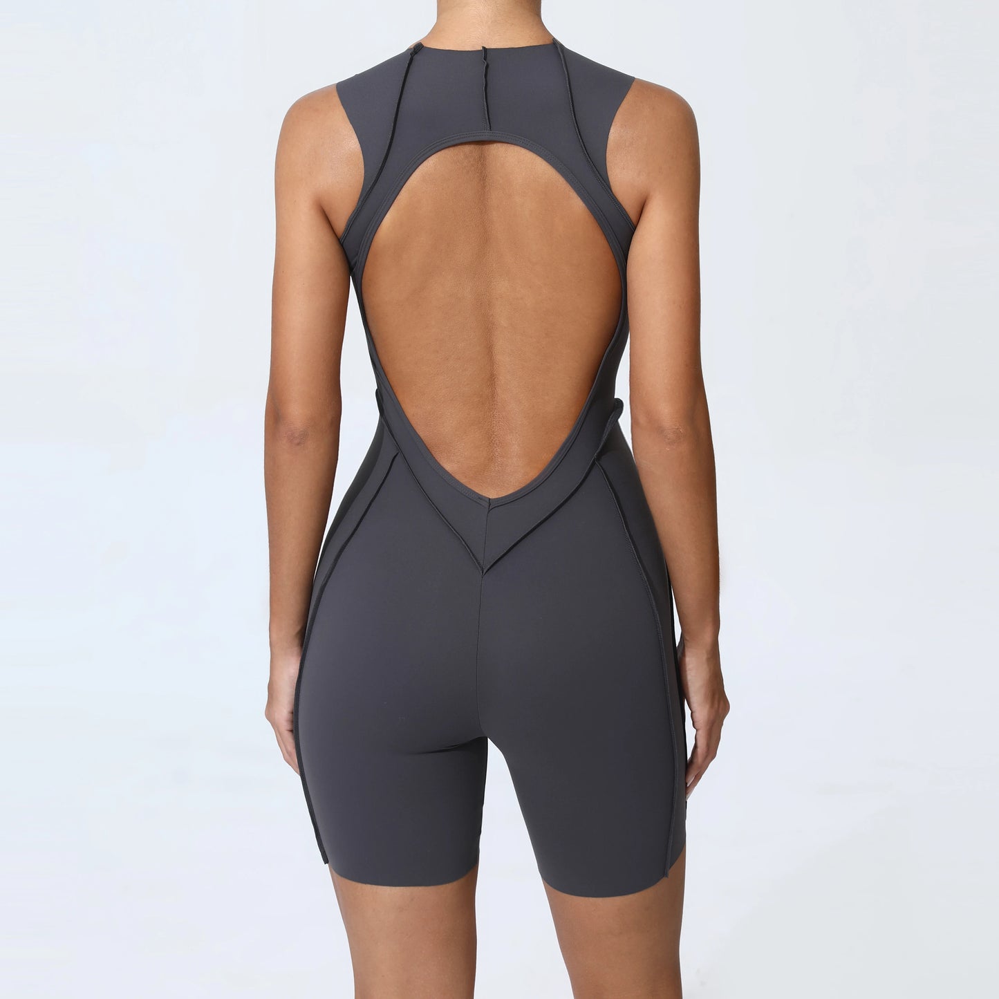 Bellanica - Padded Sports Jumpsuit Women’s Fitness
