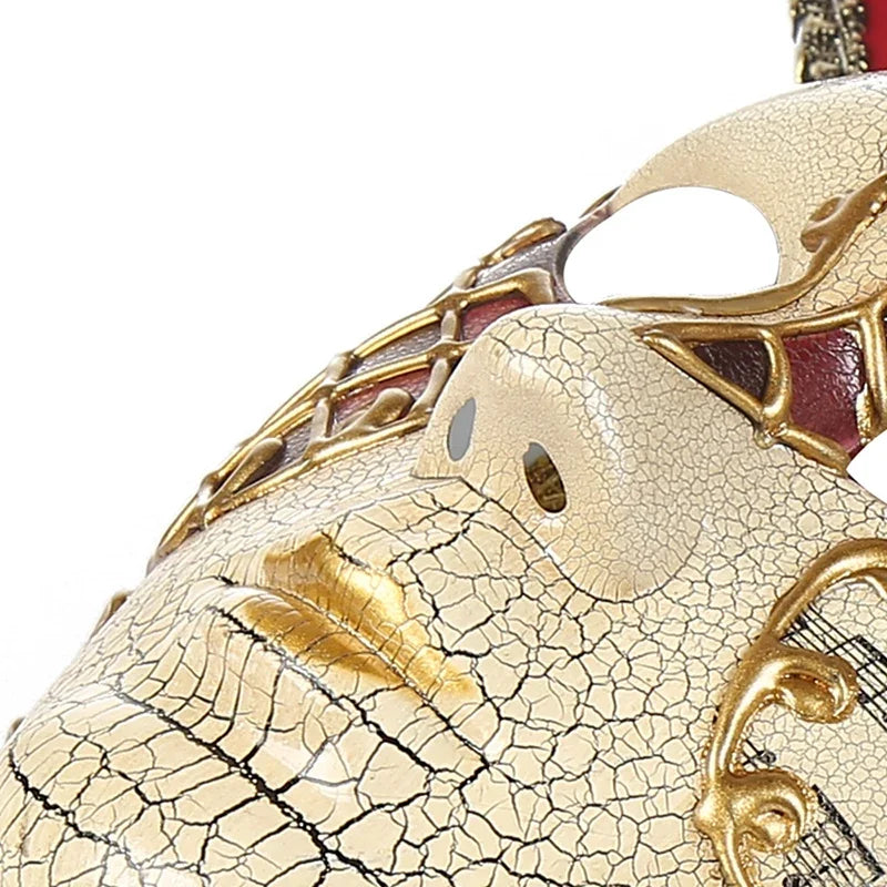 Bellanica - Joker Venetian Masquerade Party Mask