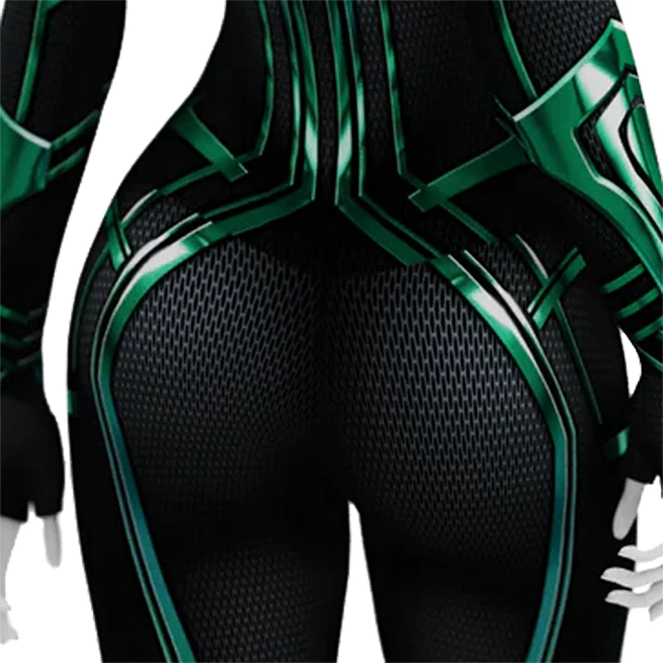 Bellanica - Hela Goddess 3D Cosplay Bodysuit