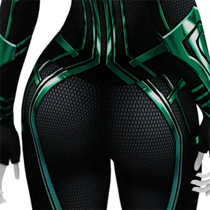 Bellanica - Hela Goddess 3D Cosplay Bodysuit
