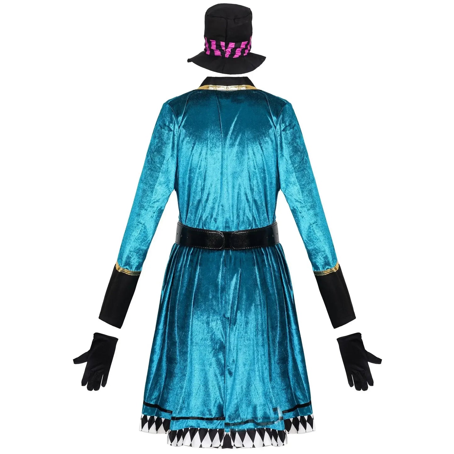 Bellanica - Sexy Mad Hatter Wonderland Costume