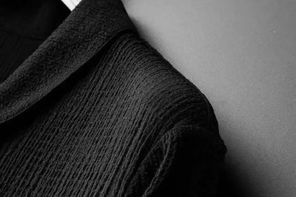 Bellenica - Men's Summer Ice Silk Linen Set