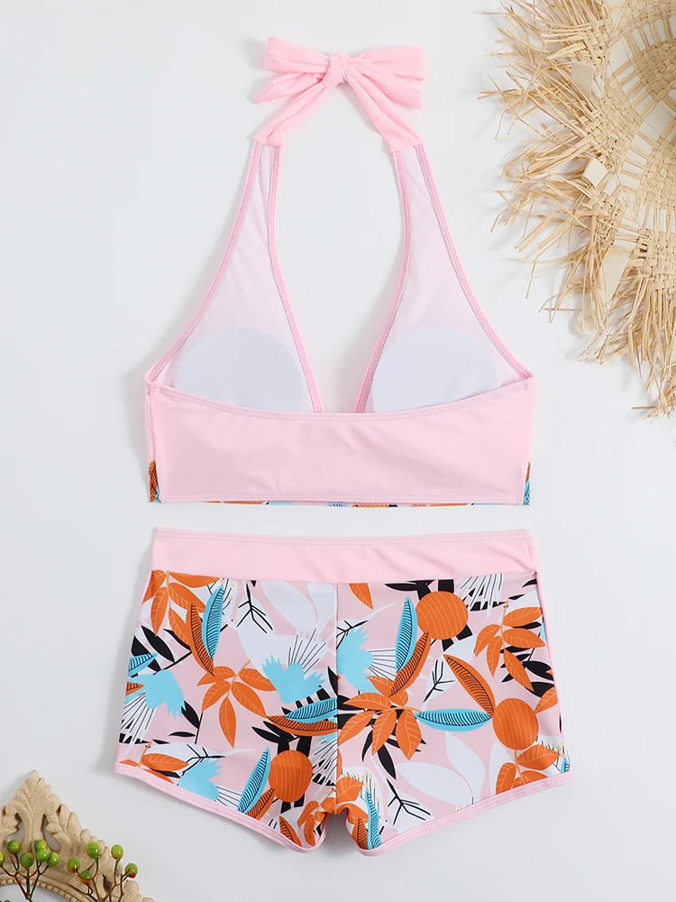 Bellanica - Bikini set short swimsuit women