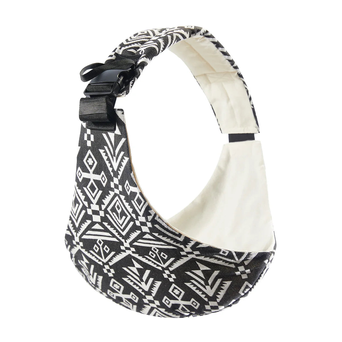 Bellenica - Leopard Baby Carrier with Waist Stool