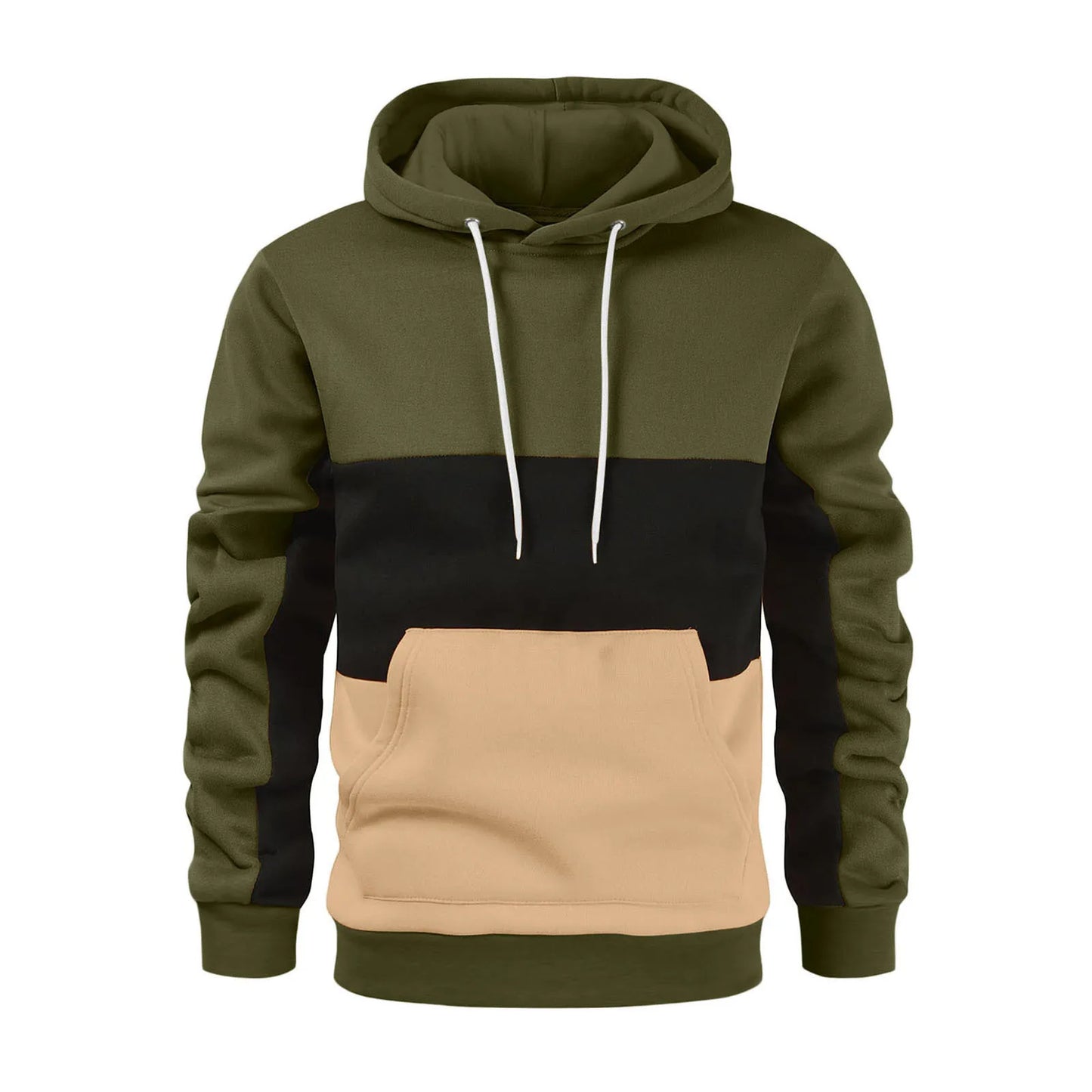 Bellanica - Men’s Hooded Sports Hoodie