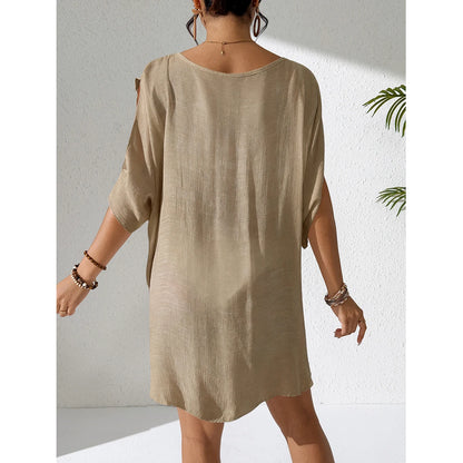 Bellanica - Robe paréo légère et transparente