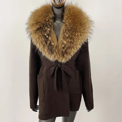 Bellenica - Fashion Warm Fur Outerwear