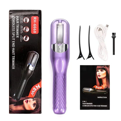 Bellanica - Anti-Split Brush,Split End Brush