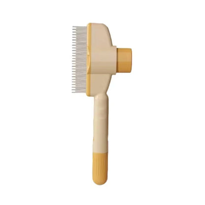 Bellanica - Brosse de toilettage pour enlever les poils d'animaux 