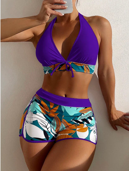 Bellanica - Bikini set short swimsuit women