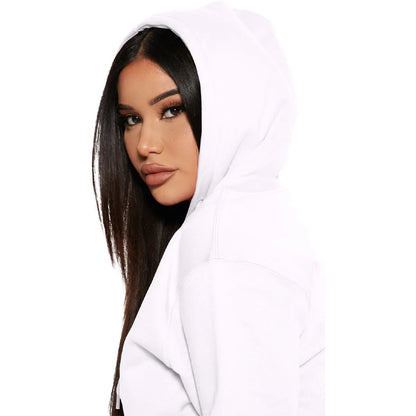 Bellanica - Fashionable Winter Fleece Skirt Set