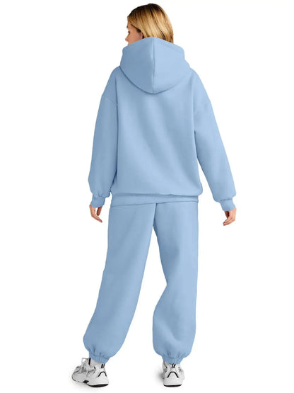 Bellanica - Casual Women's Hoodie Pants Set