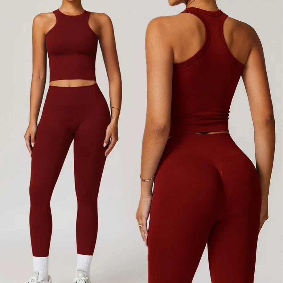 Bellanica - Seamless high-waist push-up shorts