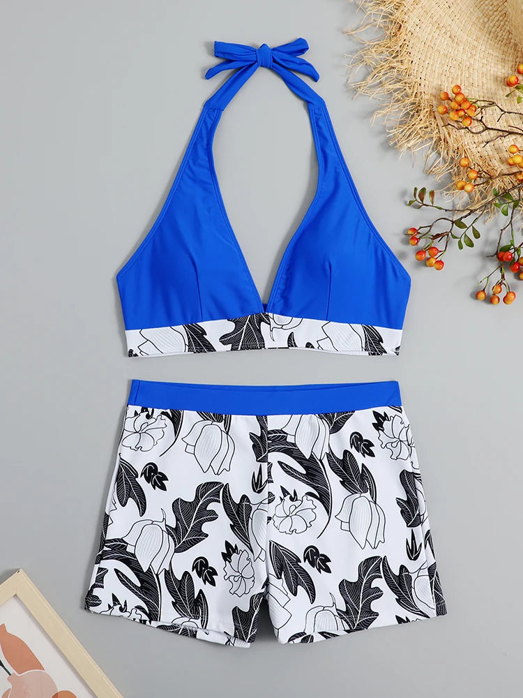 Bellanica - Bikini set short swimsuit women