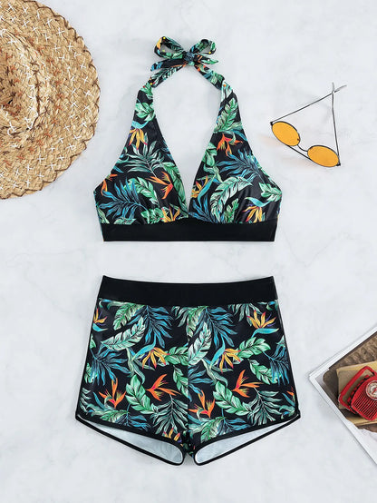 Bellanica - Bikini set short swimsuit women