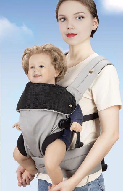 Bellanica - PureHug baby carrier