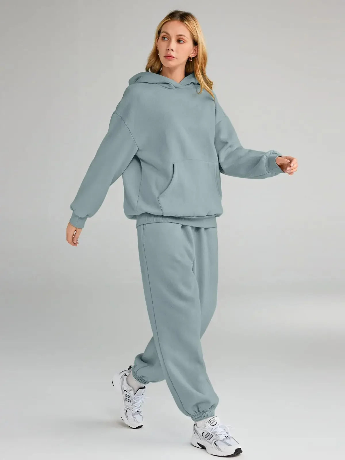 Bellanica - Casual Women's Hoodie Pants Set