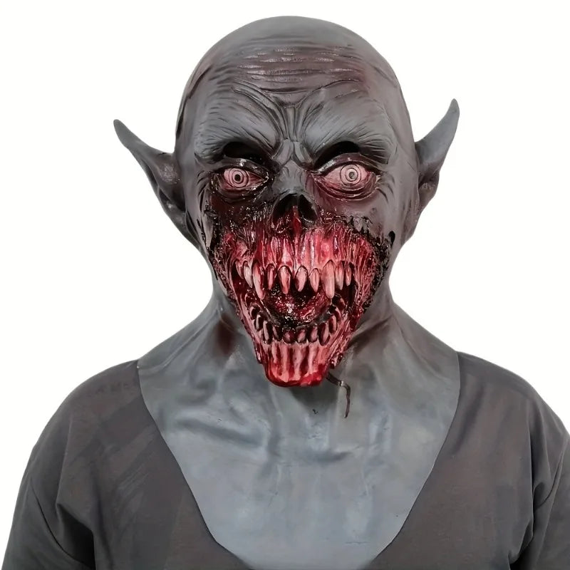 Bellanica - Vampire Dracula Latex Horror Mask