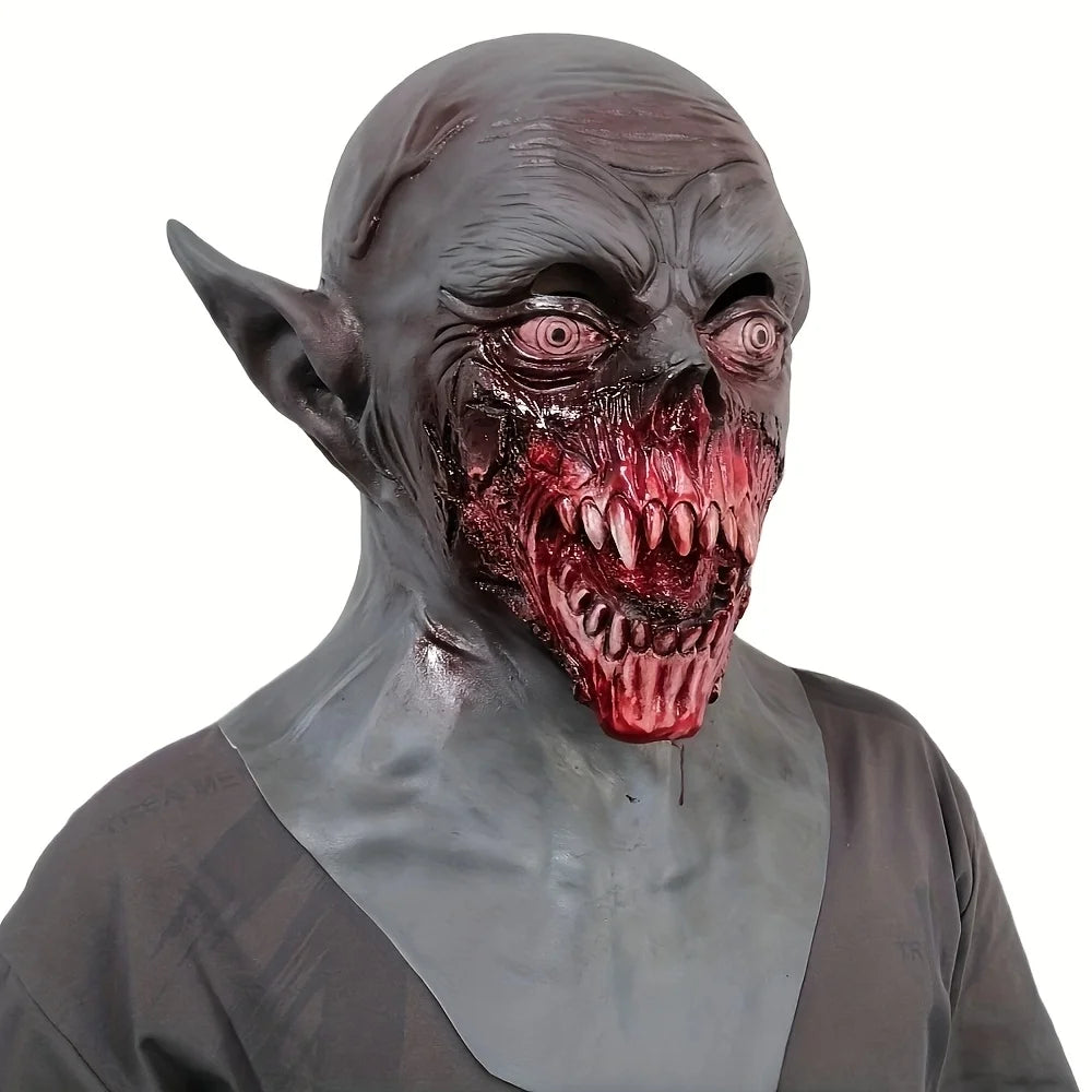 Bellanica - Vampire Dracula Latex Horror Mask