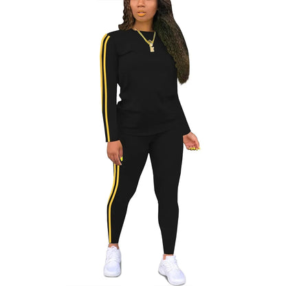 Bellanica - 2-piece tracksuit set for women with long sleeves